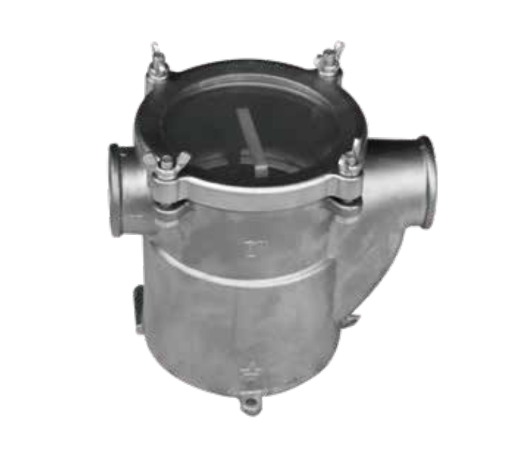 Strainer