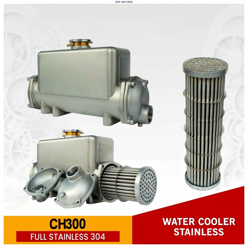 Heat Exchanger CH300