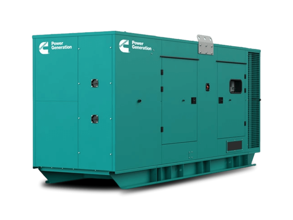 Sinlence Genset