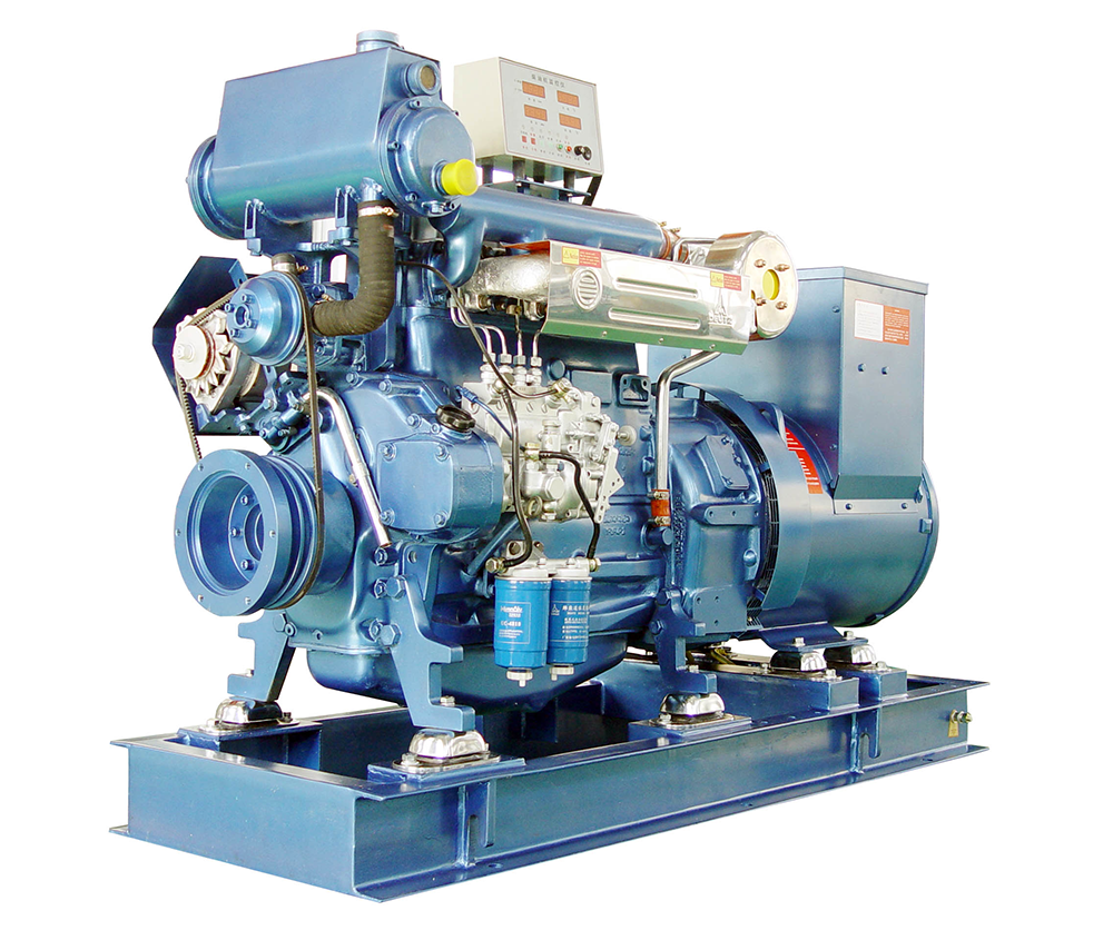 Marine Genset