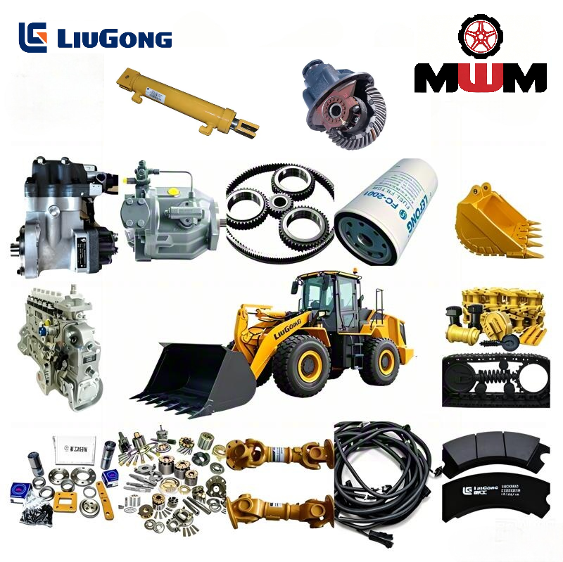 Liugong Spare Parts