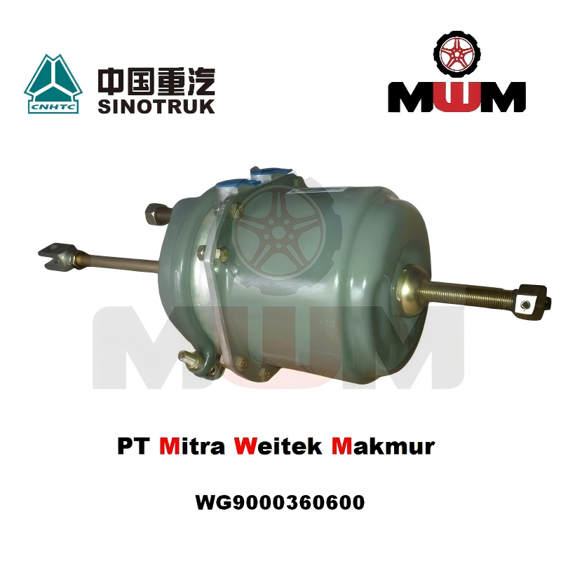 Howo Rear Brake Chamber Wg9000360600