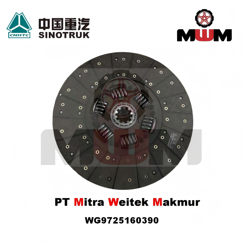 Howo Clutch Plate Wg9725160390