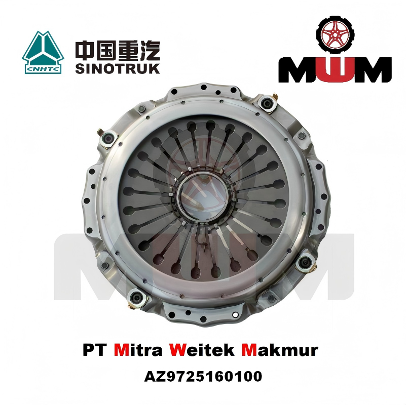 Howo Clutch Plate Az9725160100