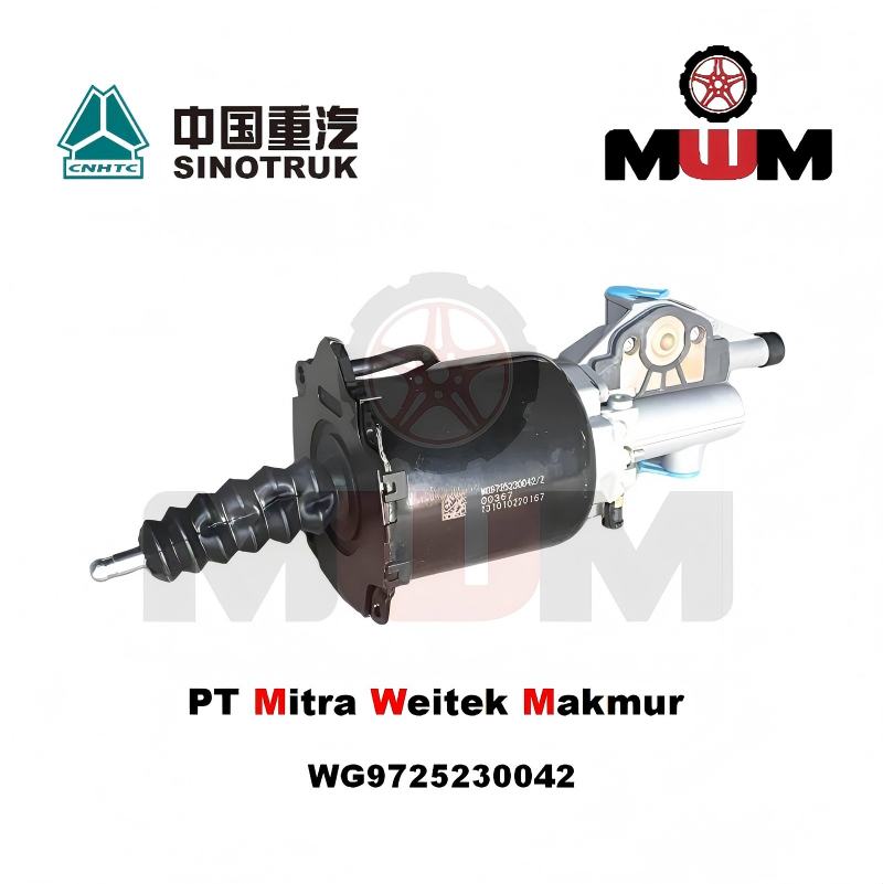 Howo Clutch Operation Cylinder Wg9725230042