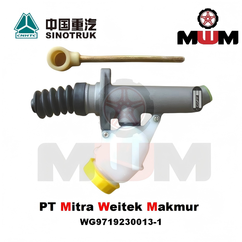 Howo Clutch Master Cylinder Wg9719230013-1