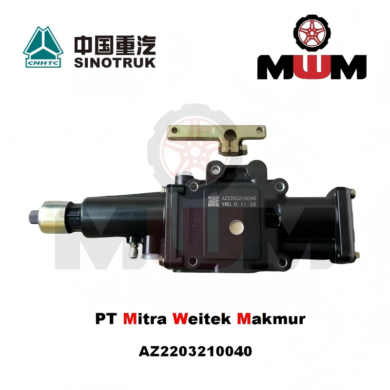 Howo Top Cap Assy Az2203210040
