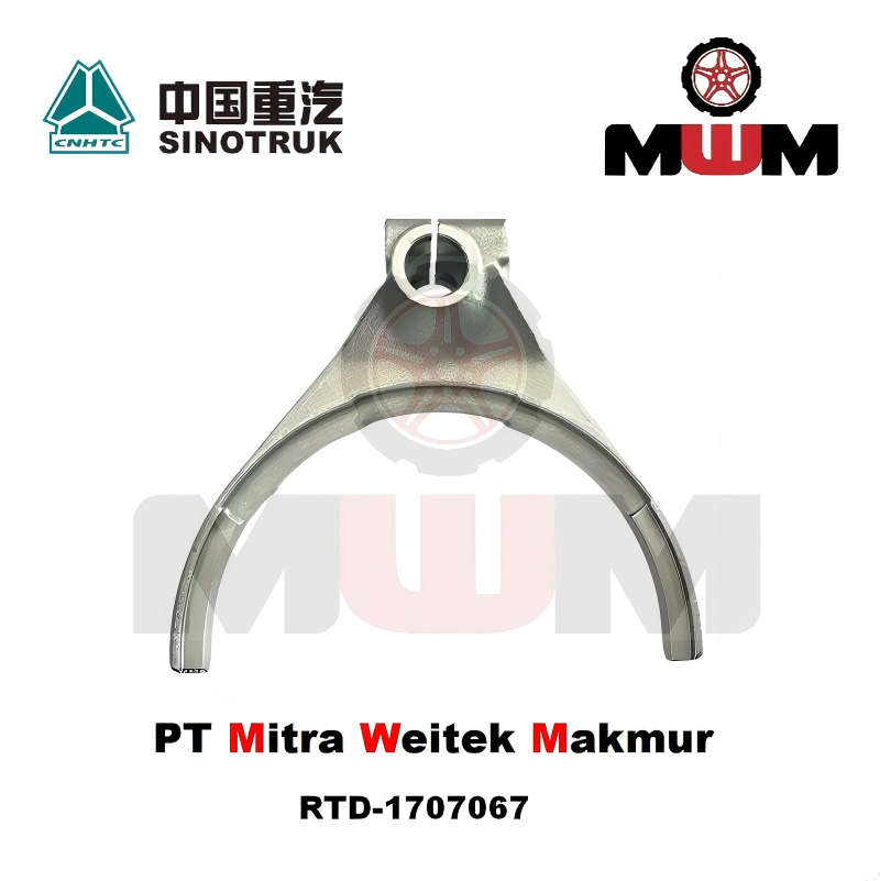 Howo Gearbox Fork Rtd-1707067