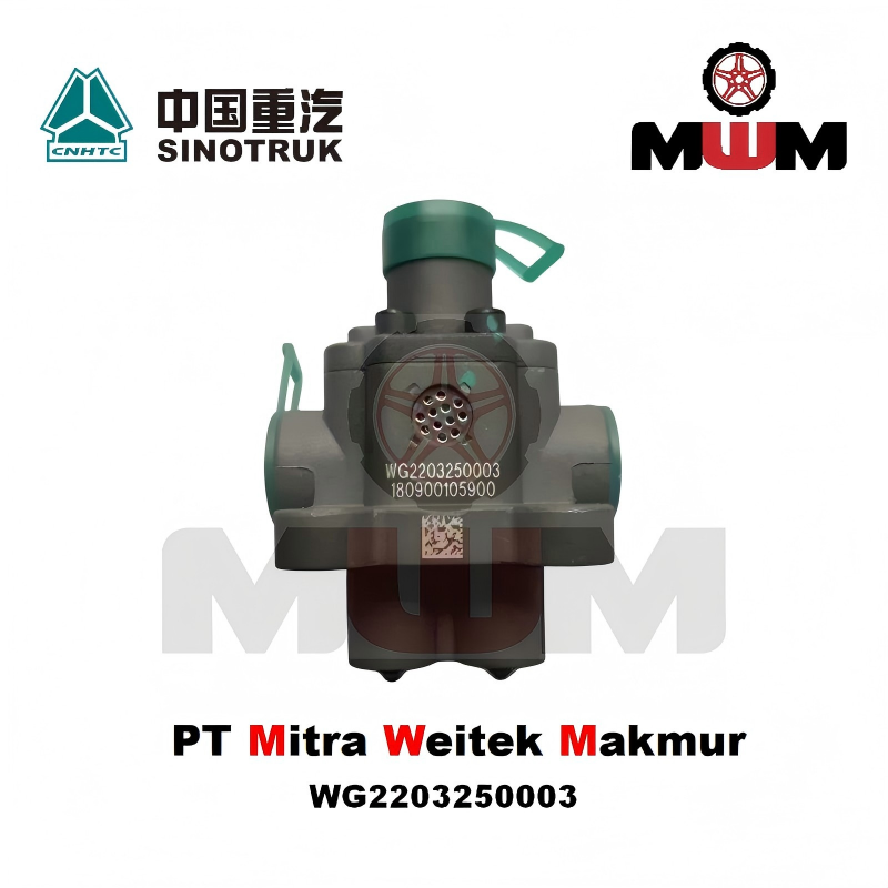 Howo Double H Valve Wg2203250003