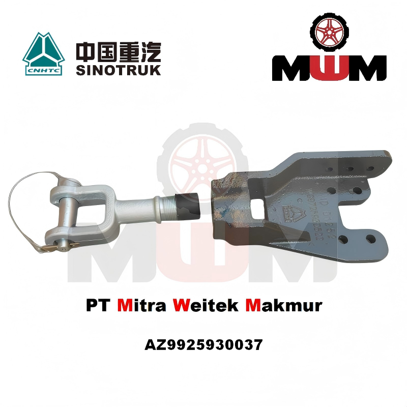Howo Shock Absorber Wg1642440087