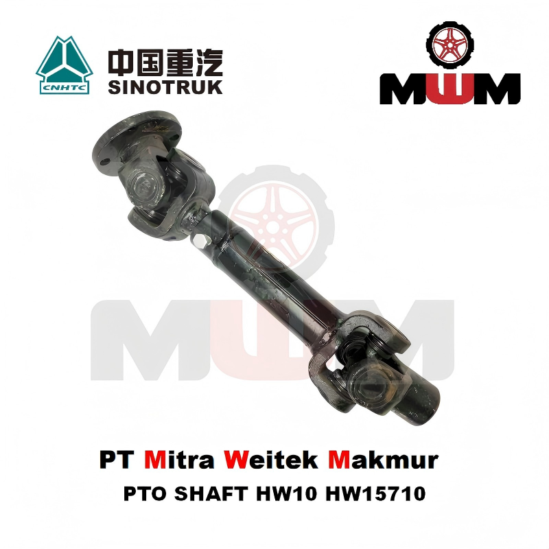 Howo Pto Shaft Hw10 Hw15710