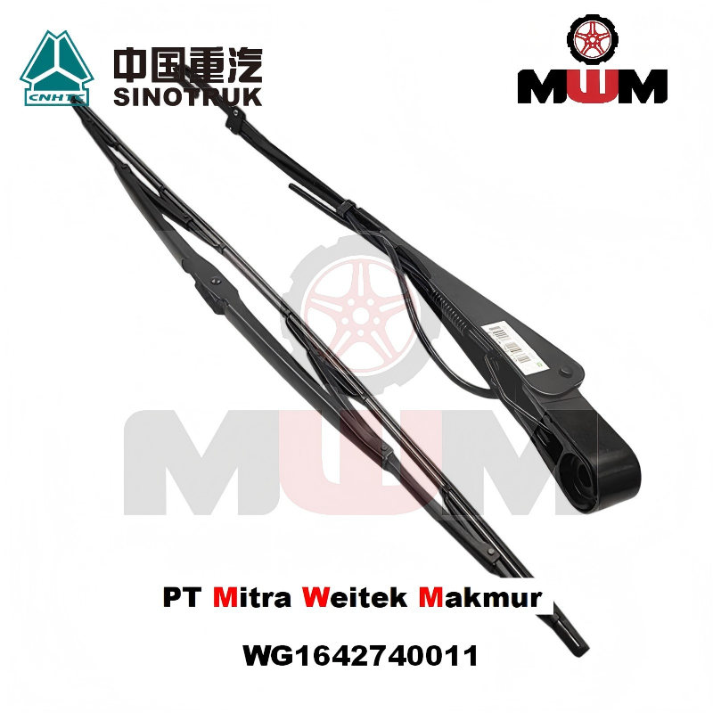 Howo A7 Wiper Arm Wg1642740011