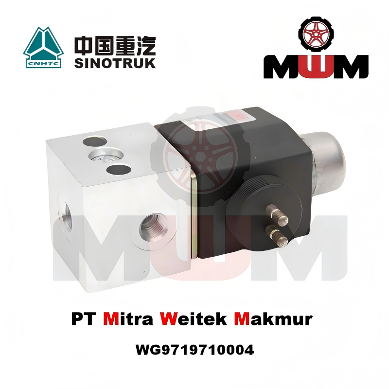 Sitrak Solenoid Wg9719710004