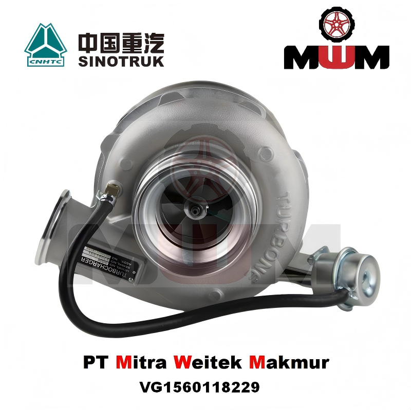 Howo Turbocharger Vg1560118229