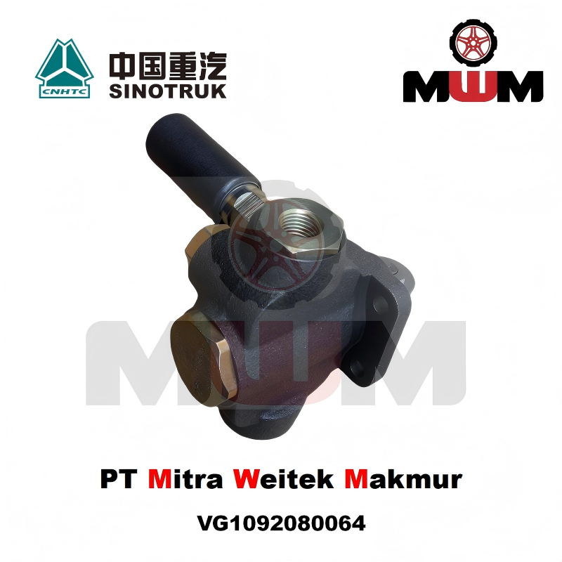 Howo Fuel Feed Pump Vg1092080064