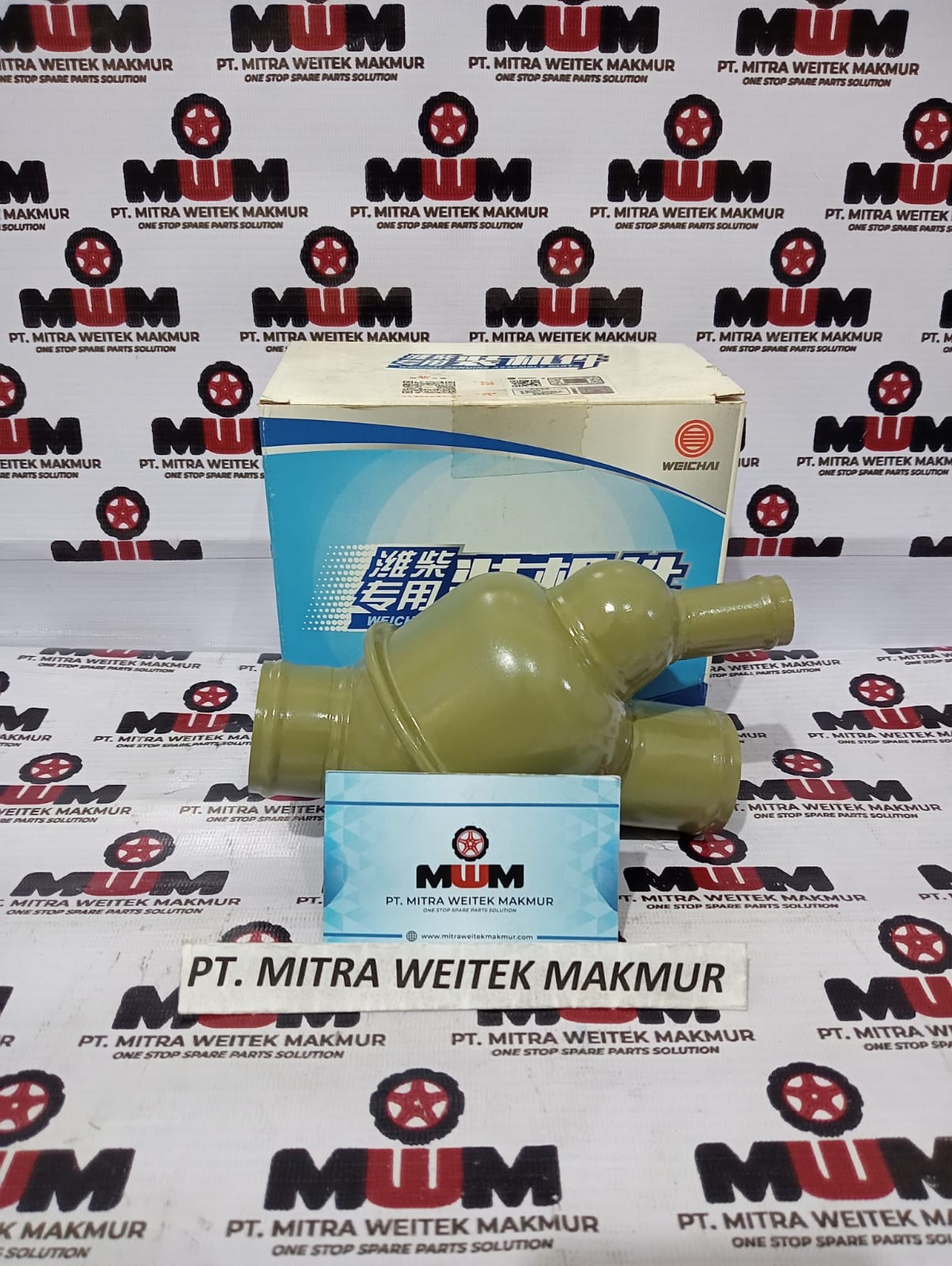 Weichai Thermostat 13021133