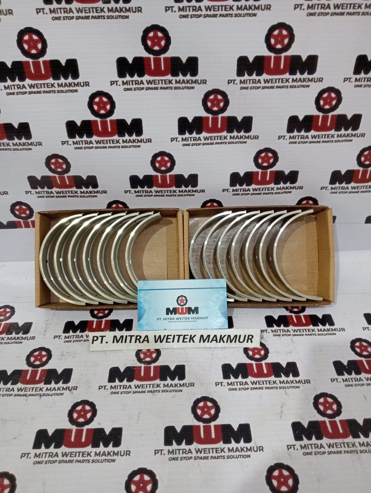 Weichai Main Bearing 610800010017