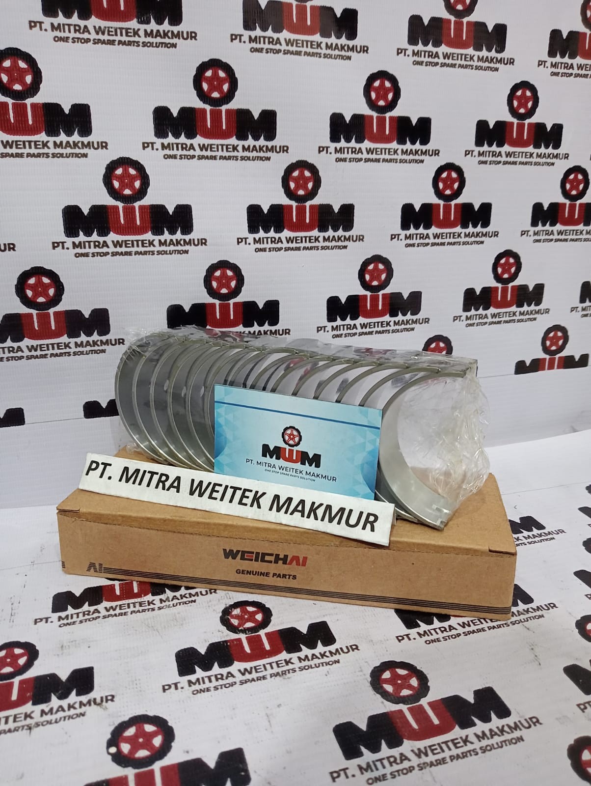 Weichai Main Bearing 1002004109