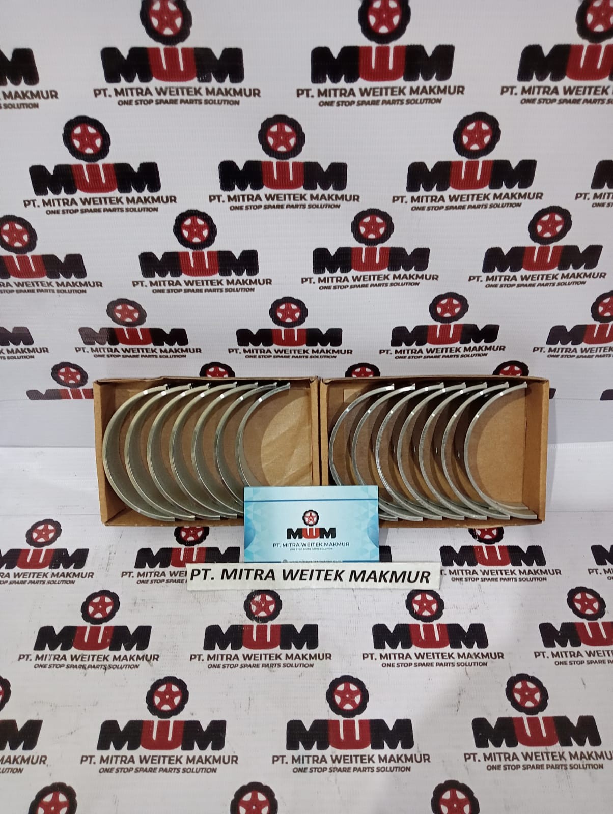 Weichai Main Bearing 1001397838