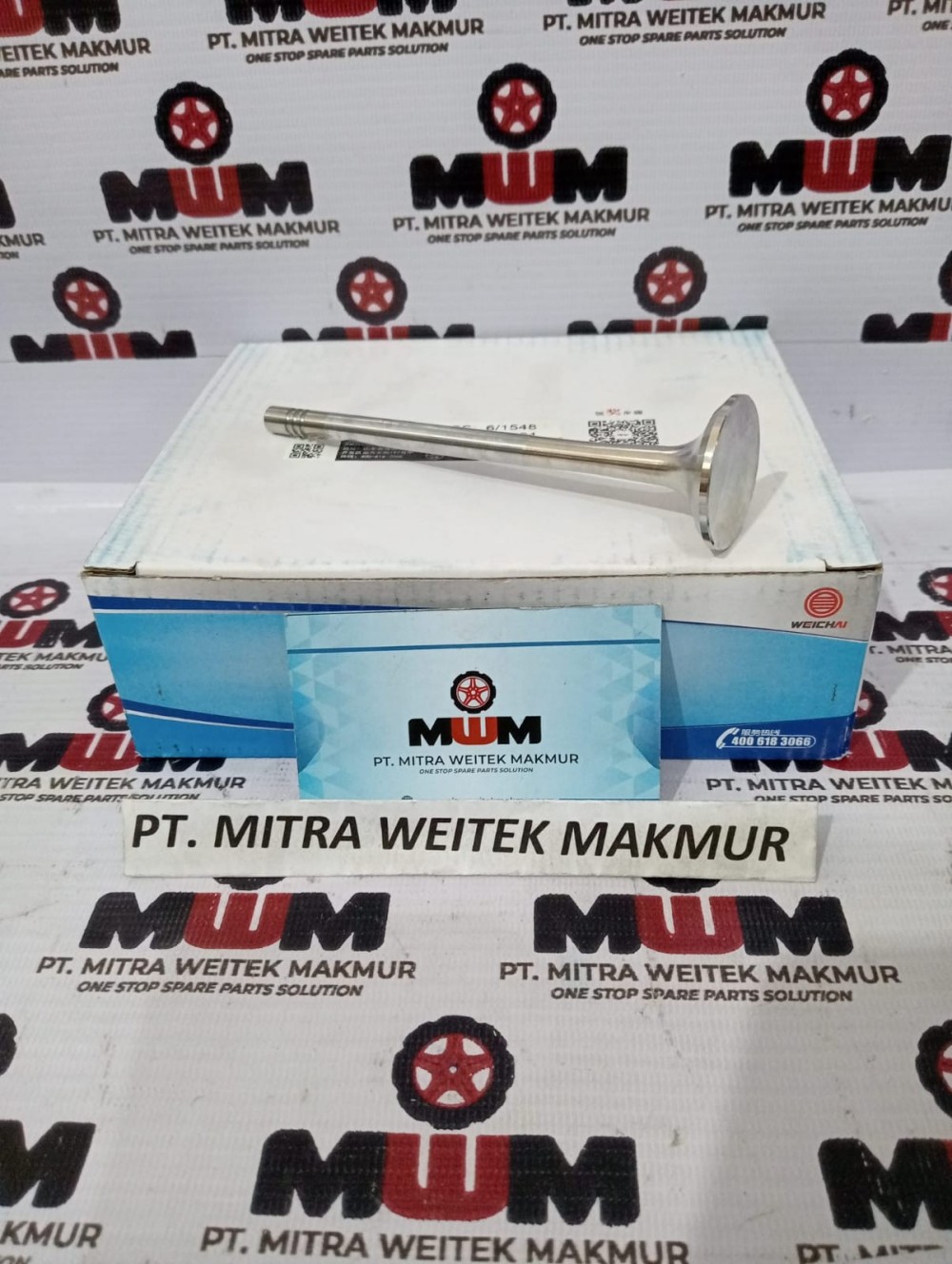 Weichai Exhaust Valve 610800050050