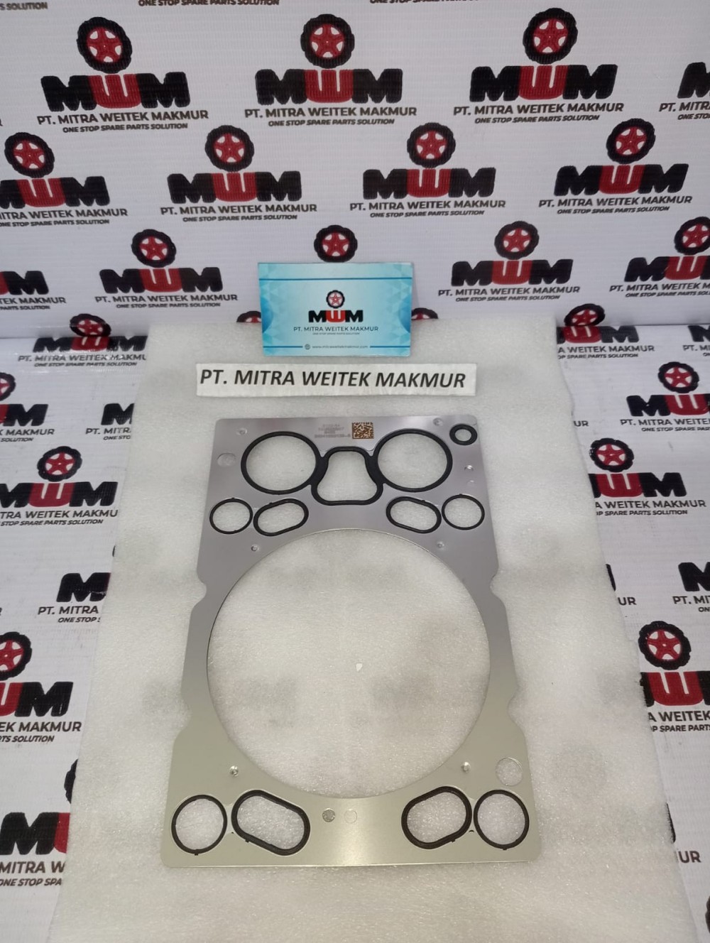 Weichai Cylinder Head Gasket 1005000997