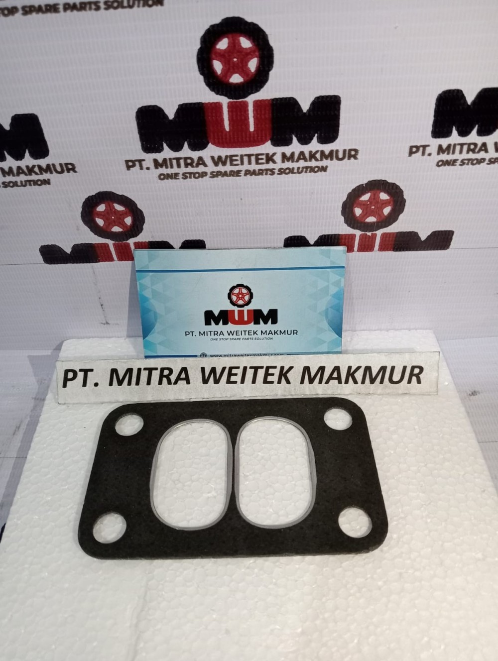 Weichai Cylinder Head Gasket 12161833