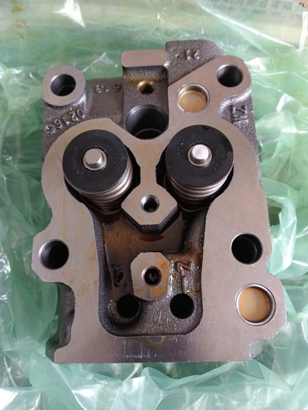 Weichai Cylinder Head 13032517
