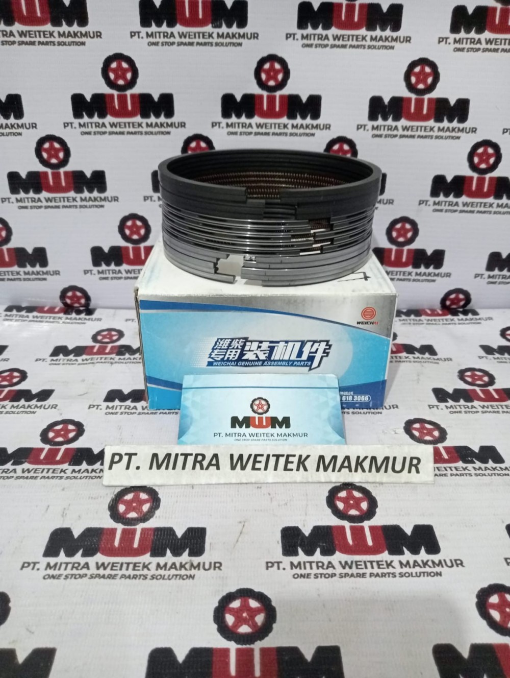 Weichai Piston Ring 612600030051