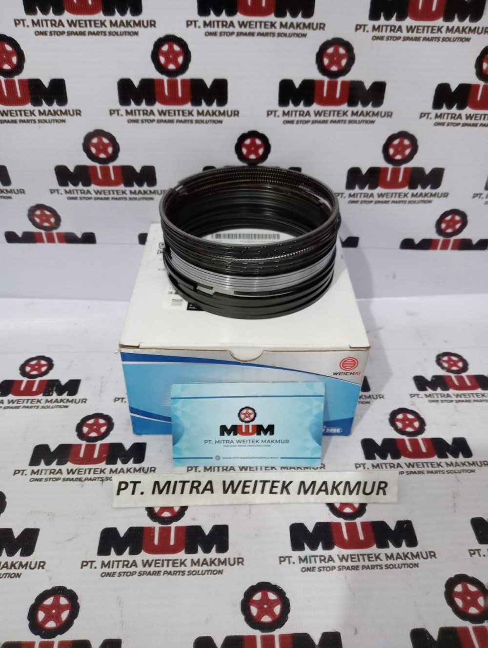 Weichai Piston Ring 1017039616
