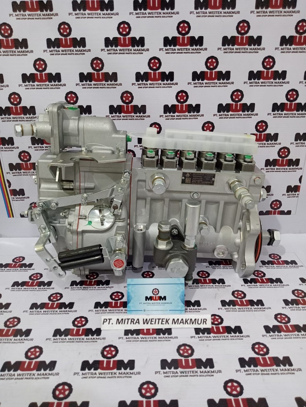 Weichai Fuel Pump 612601080844