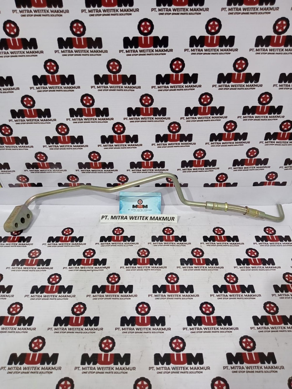 Weichai Fuel Pipe 1002249148