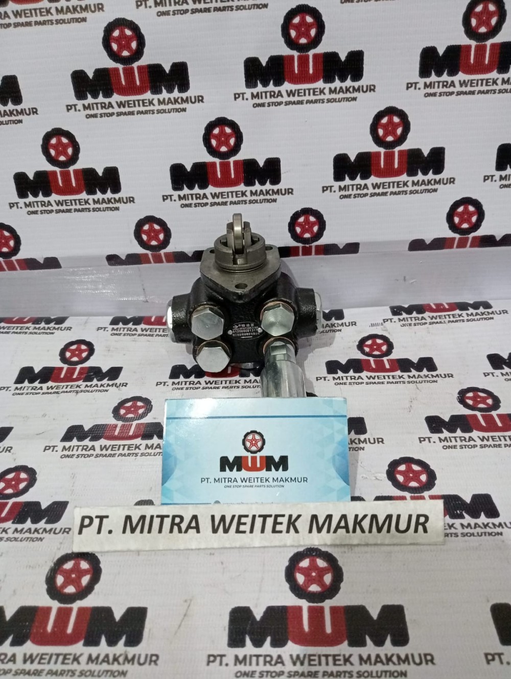 Weichai Fuel Feed Pump  612600080343