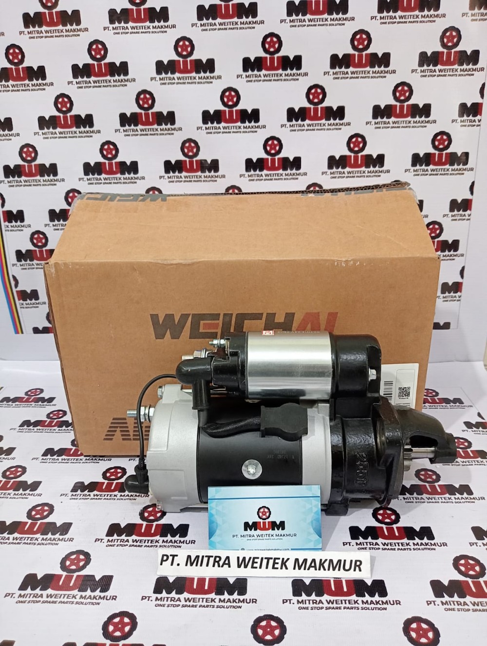 Weichai Starter 1004852975