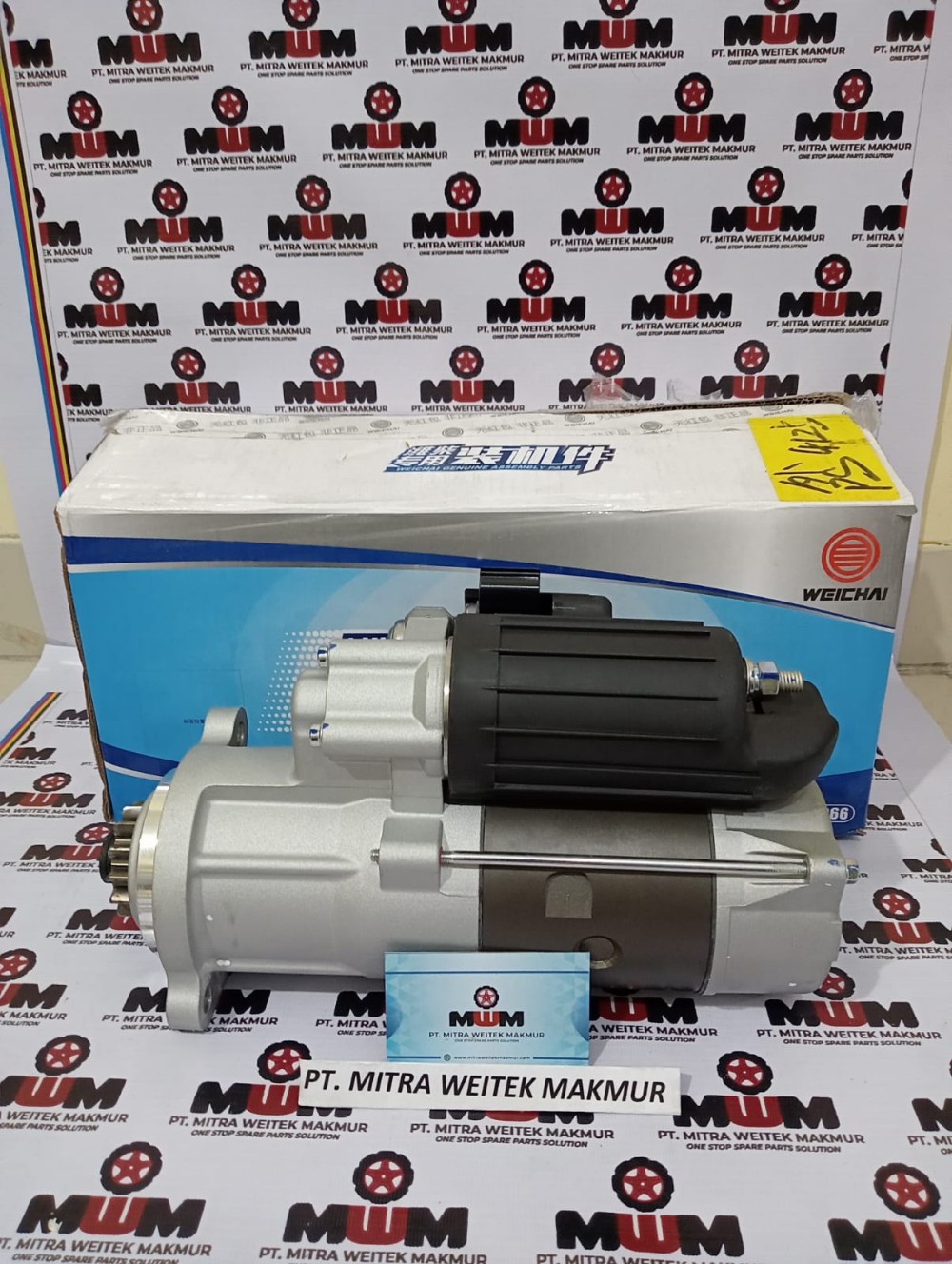 Weichai Starter 1001347076