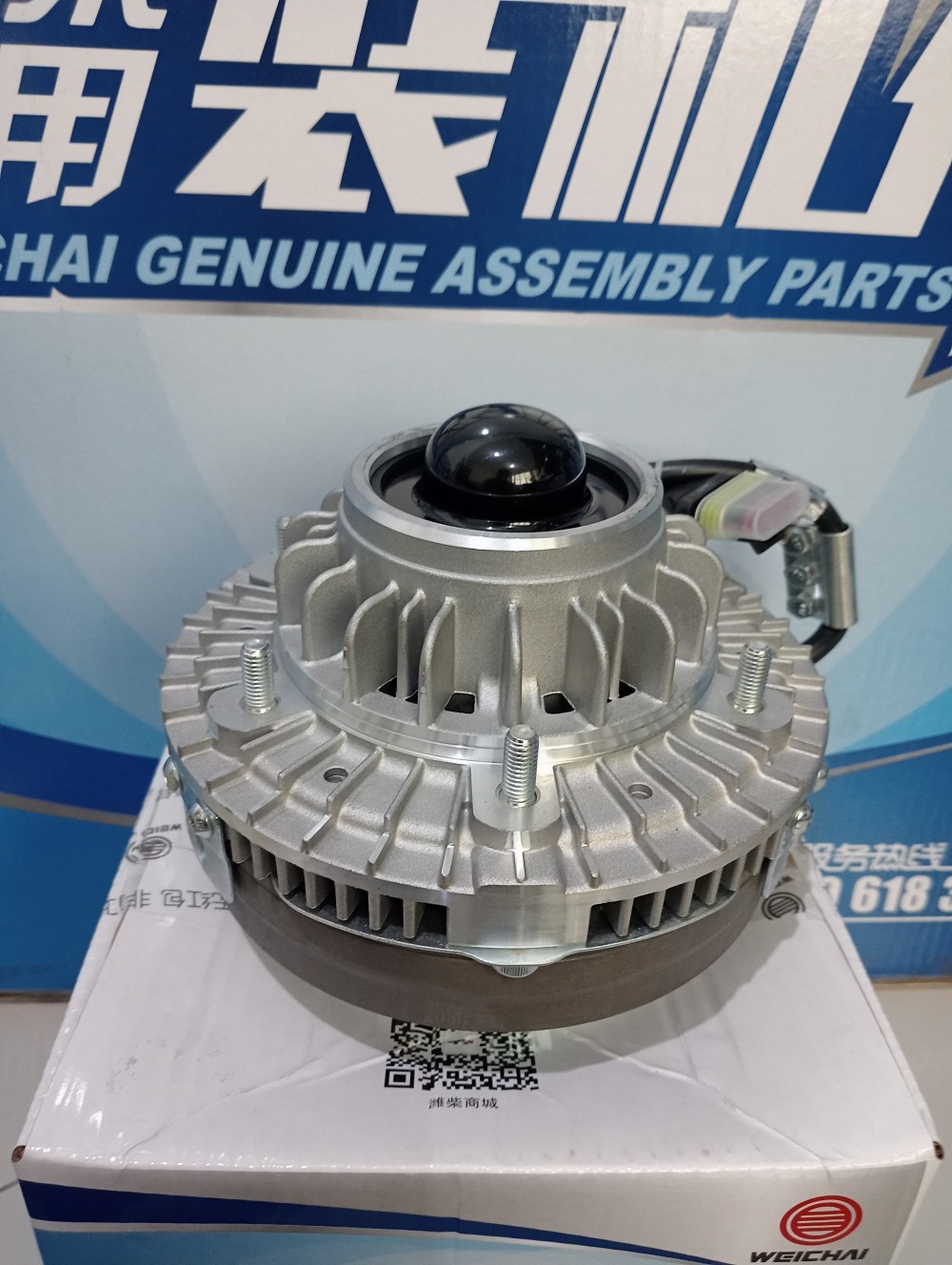 Weichai Turbochager 612600061489
