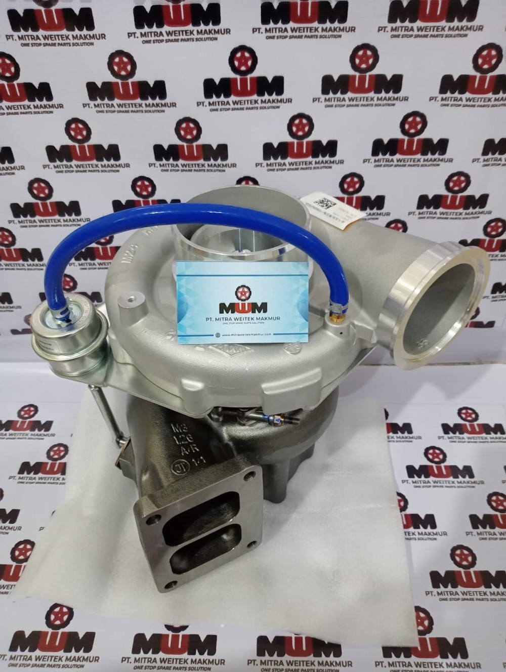 Weichai Turbochager 1003714086