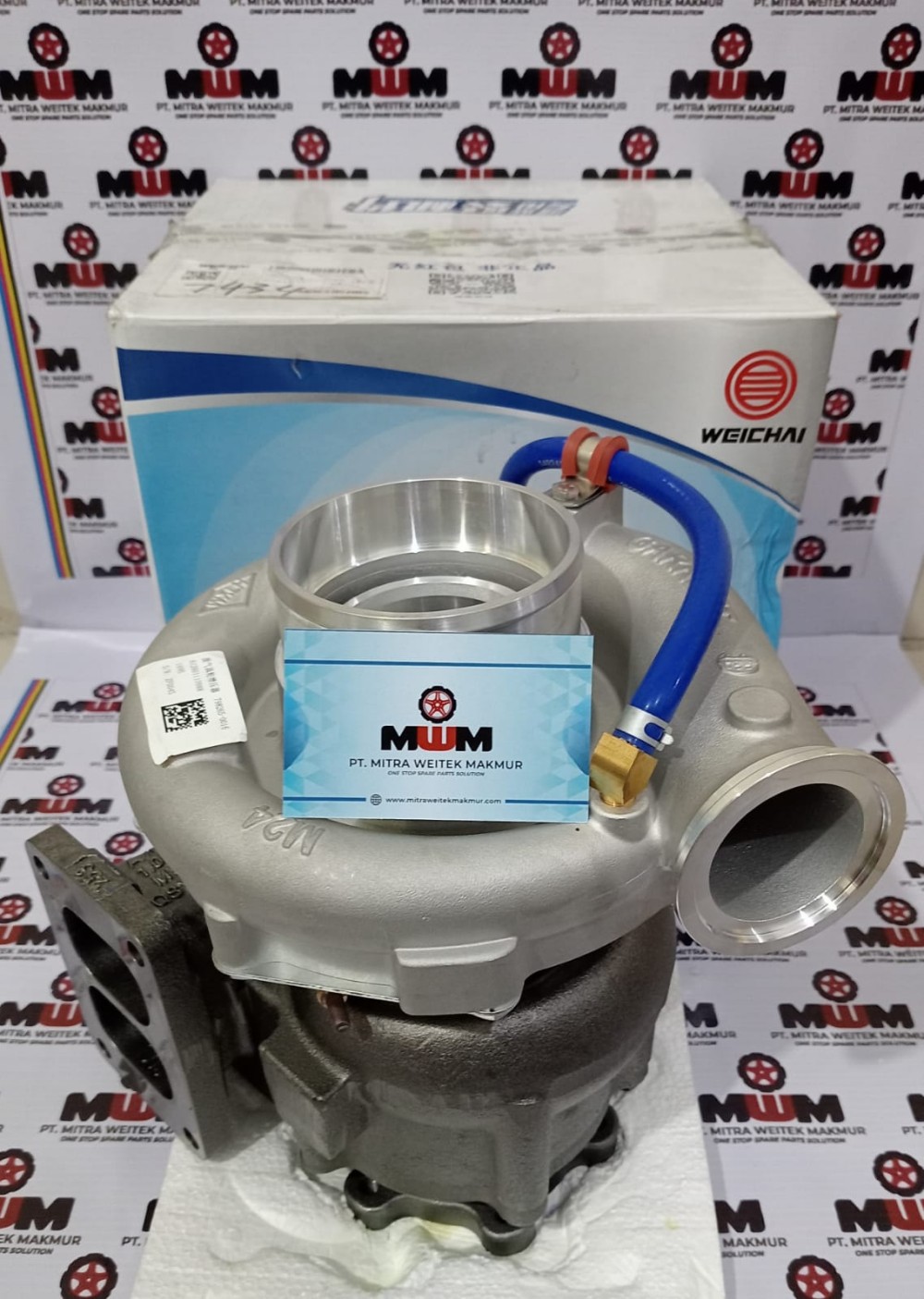 Weichai Turbochager 1001265096