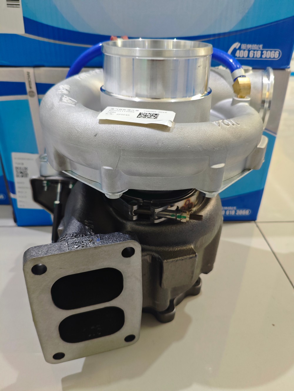 Weichai Turbochager 1001155848