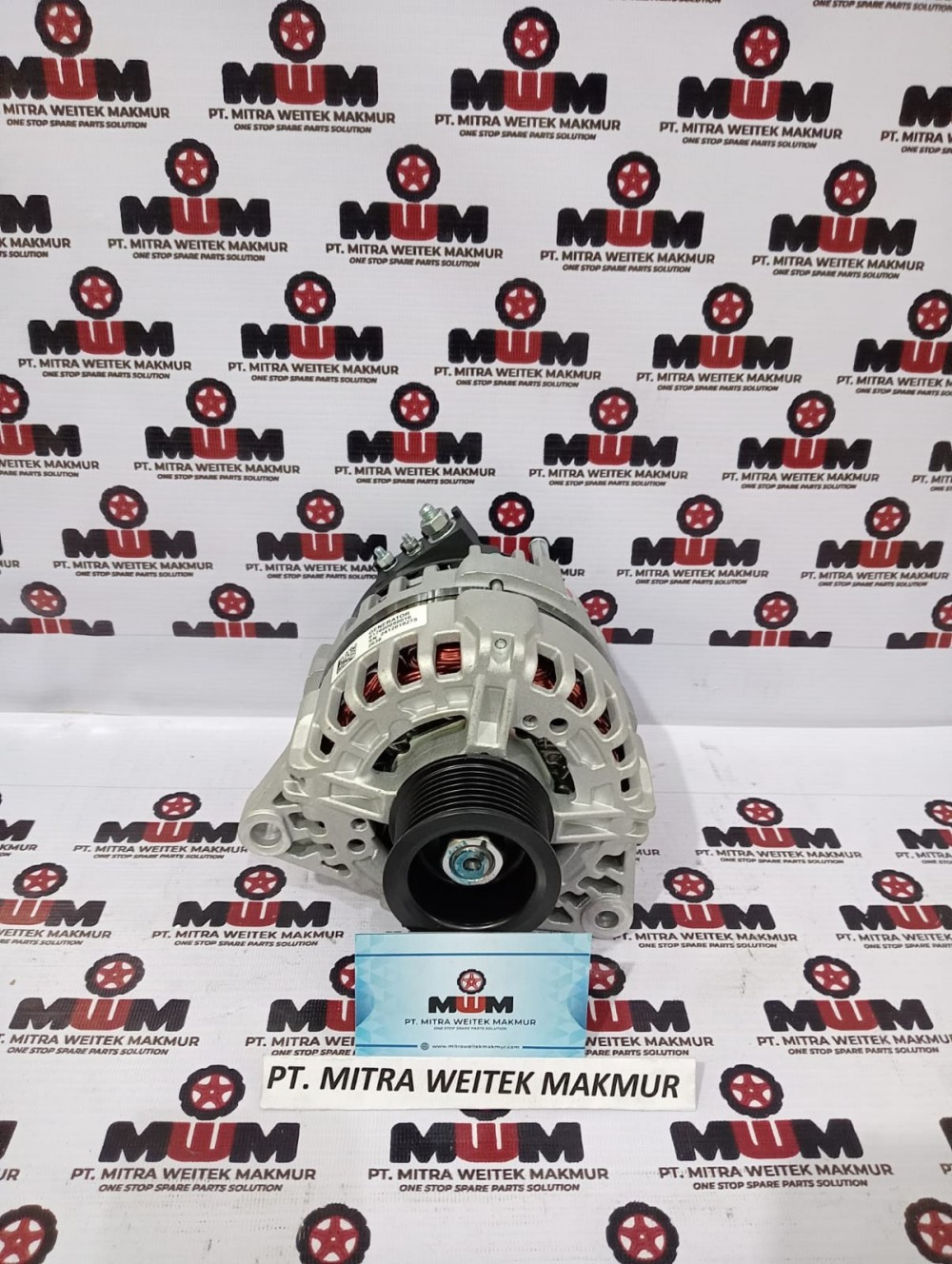 Weichai Alternator 612600090816