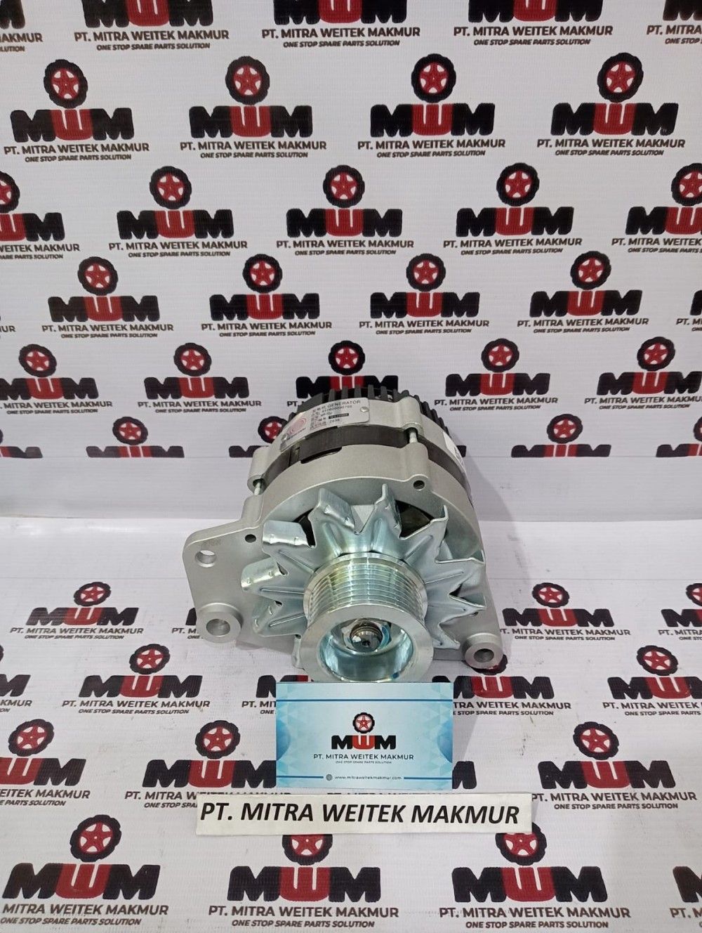 Weichai Alternator 612600090705