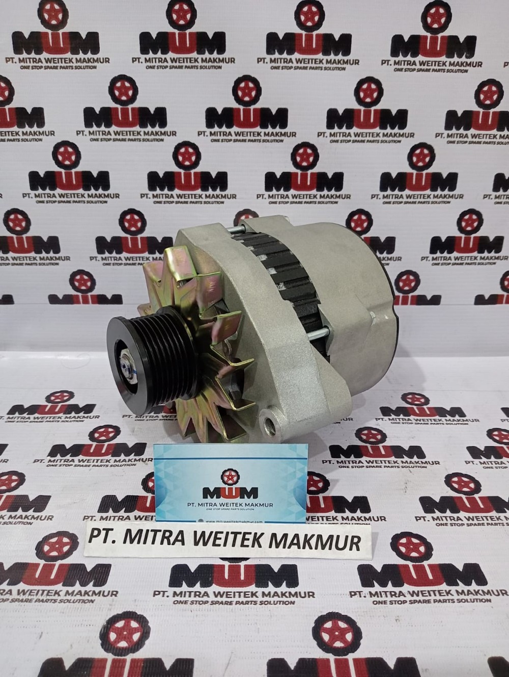 Weichai Alternator 612600090506