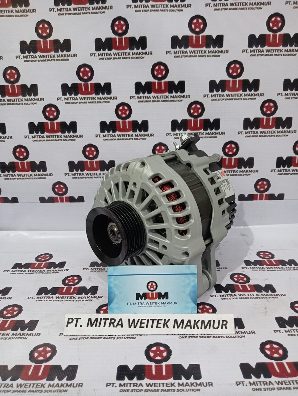 Weichai Alternator 1004623694