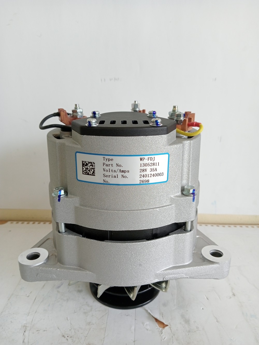 Weichai Alternator 13052811