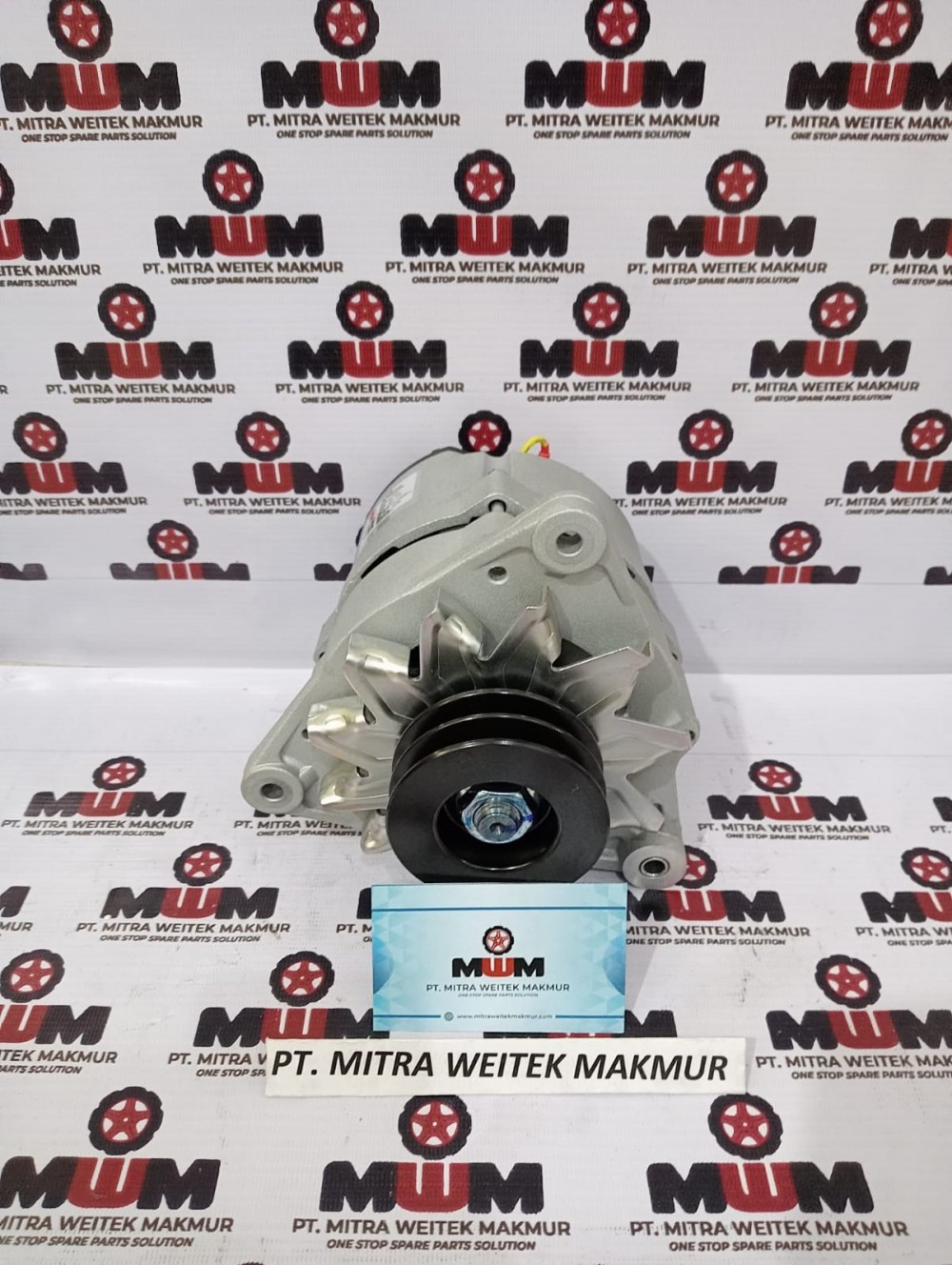 Weichai Alternator 13020748