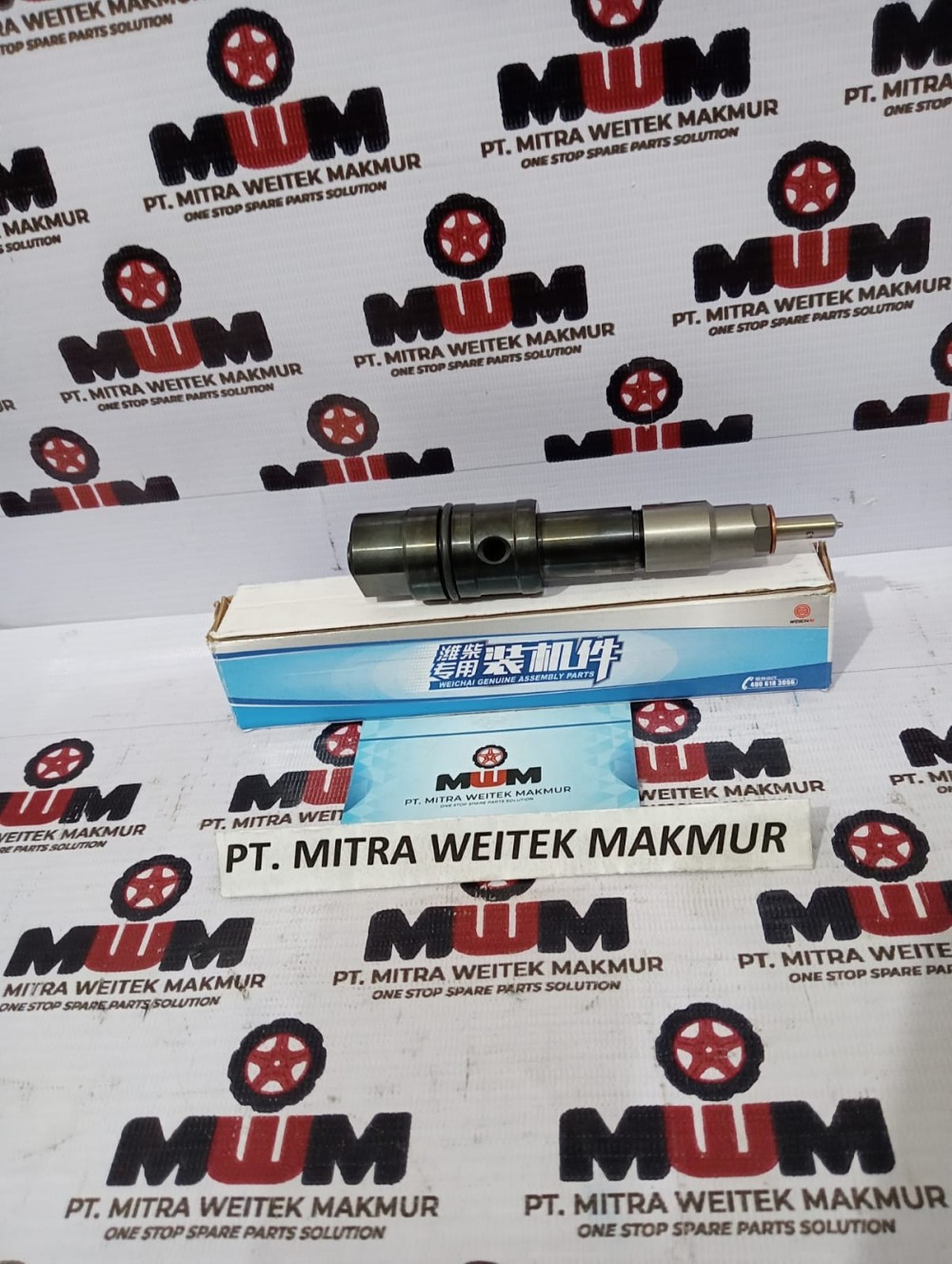 Weichai Injector 612630090022