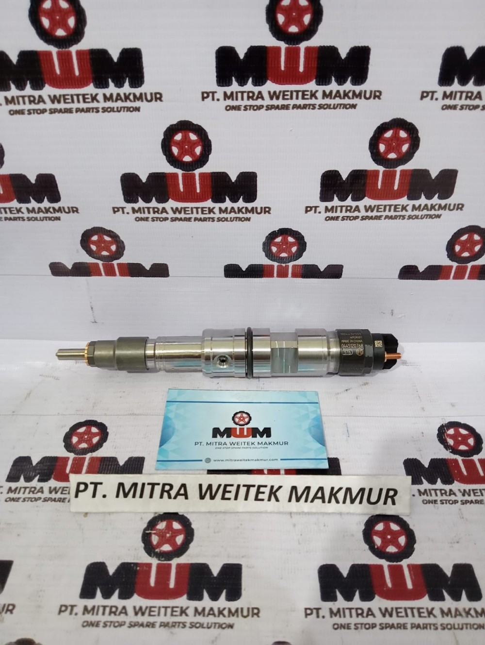 Weichai Injector 1004432553