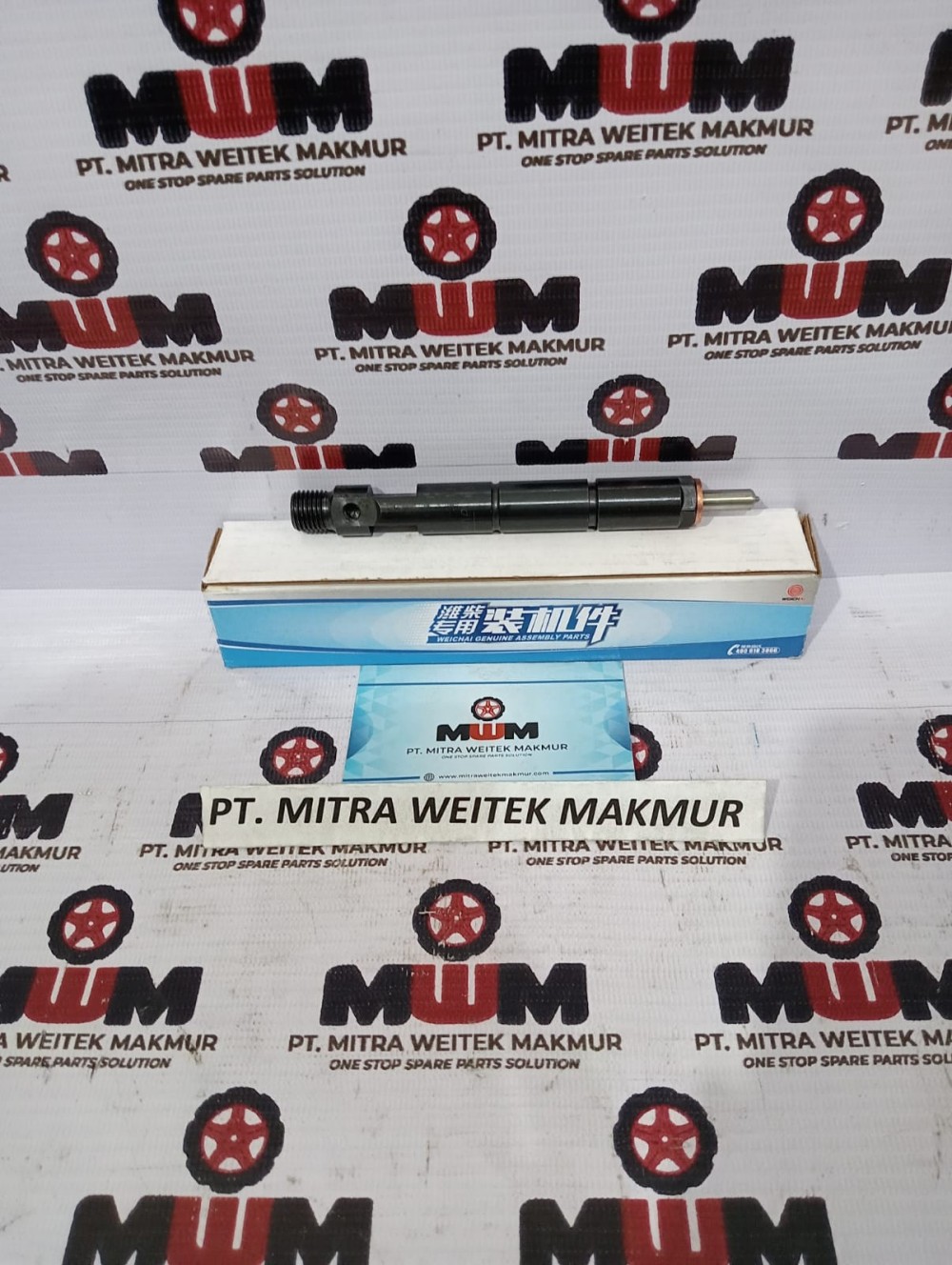 Weichai Injector 13027052