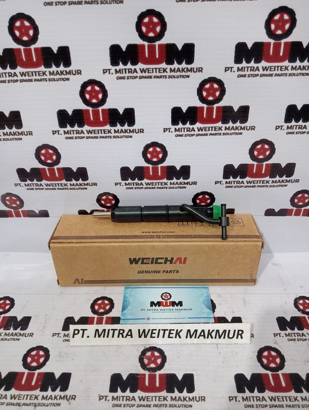 Weichai Injector 2100235