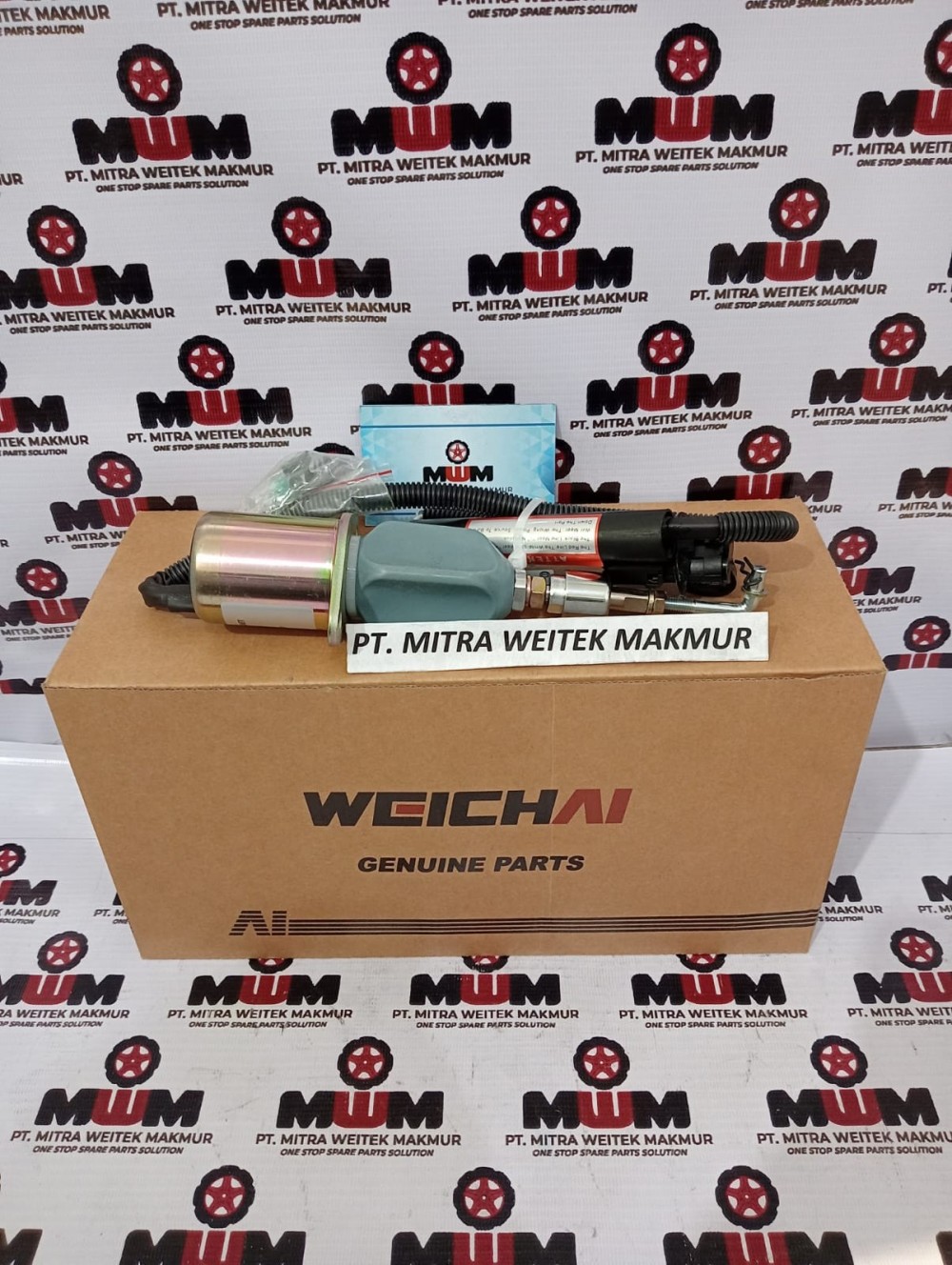 Weichai Solenoid 1004433835