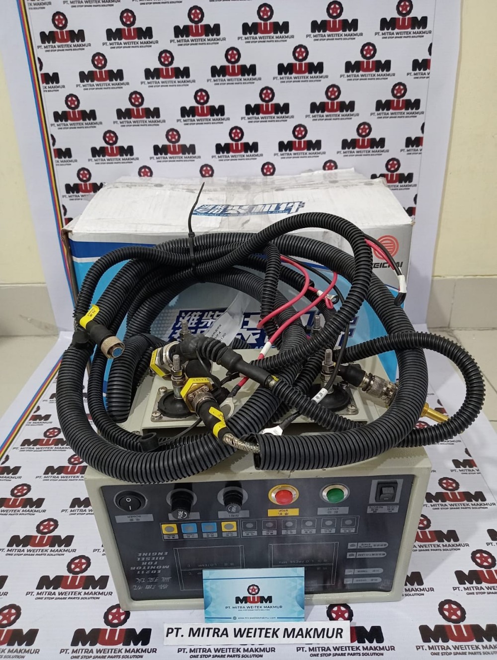 Weichai Monitor 13024594